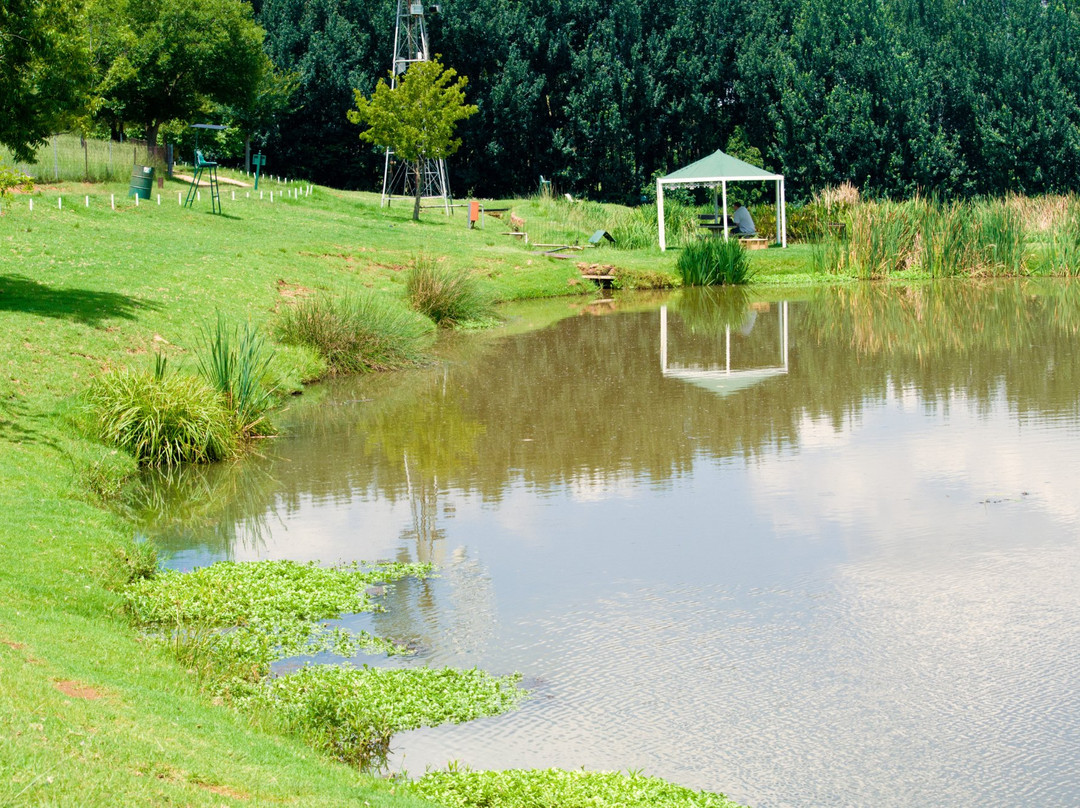 Brookwood Estate Trout Farm景点图片