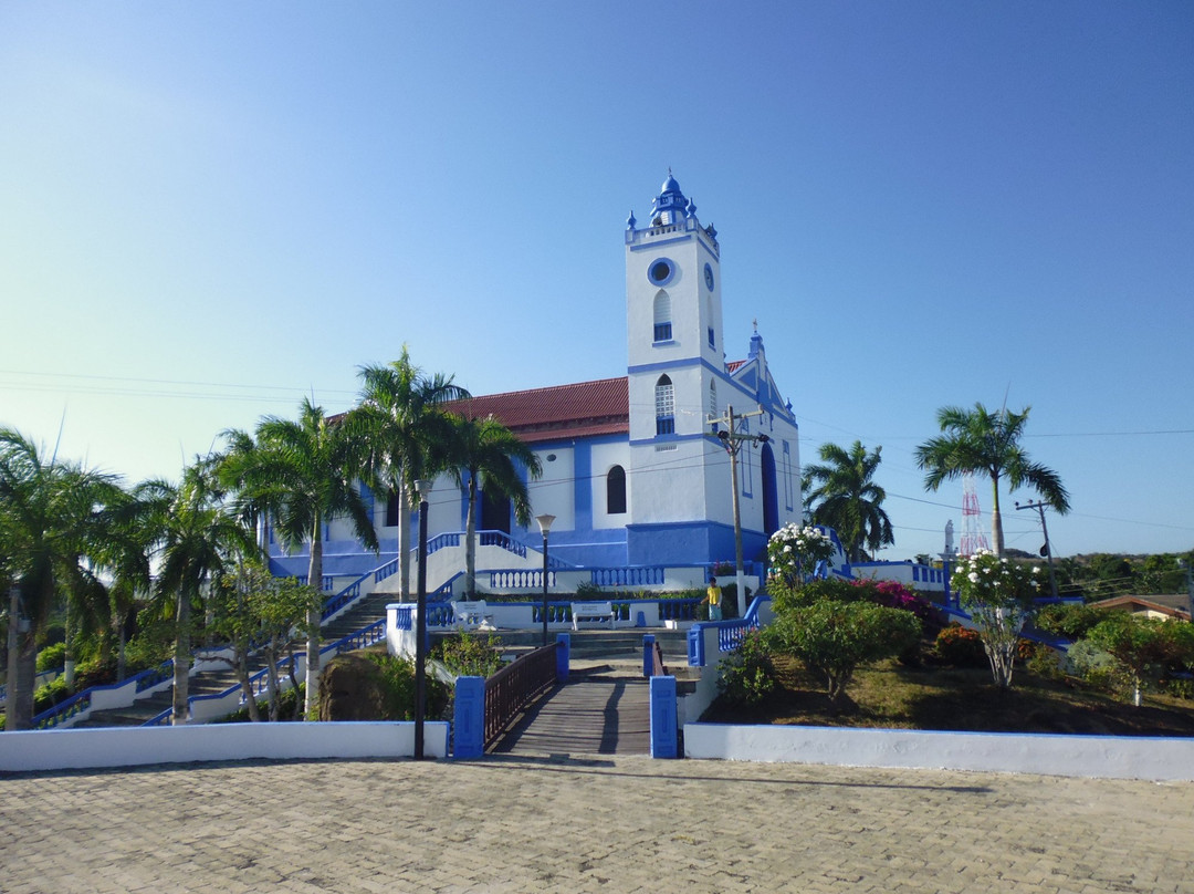 Iglesia de Santo Domingo de Guzman-Usiacuri必去景点