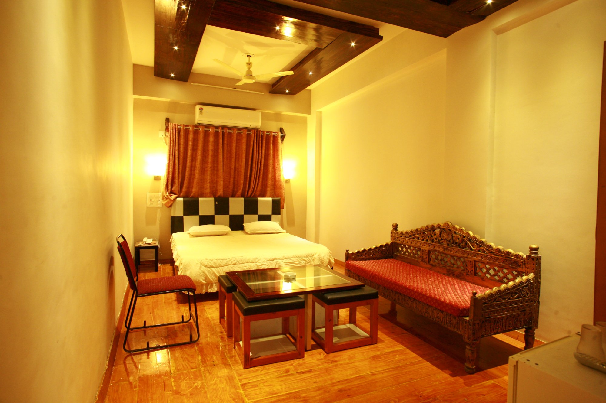 Hotel Bhagyoday Palace-官方