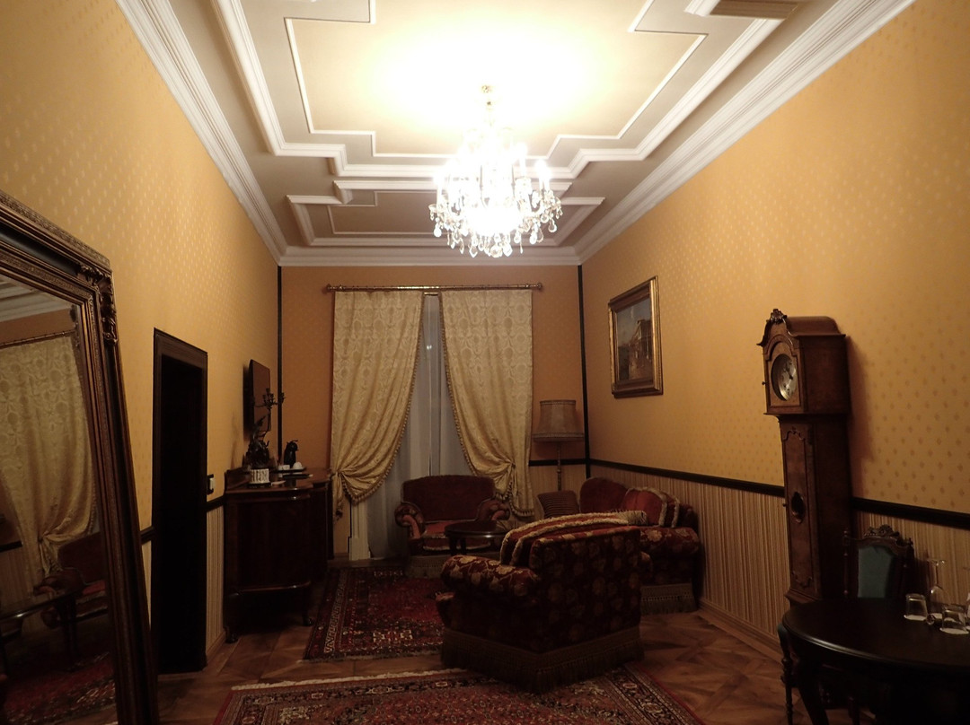 Chateau Svetla nad Sazavou-Svetla nad Sazavou必去景点