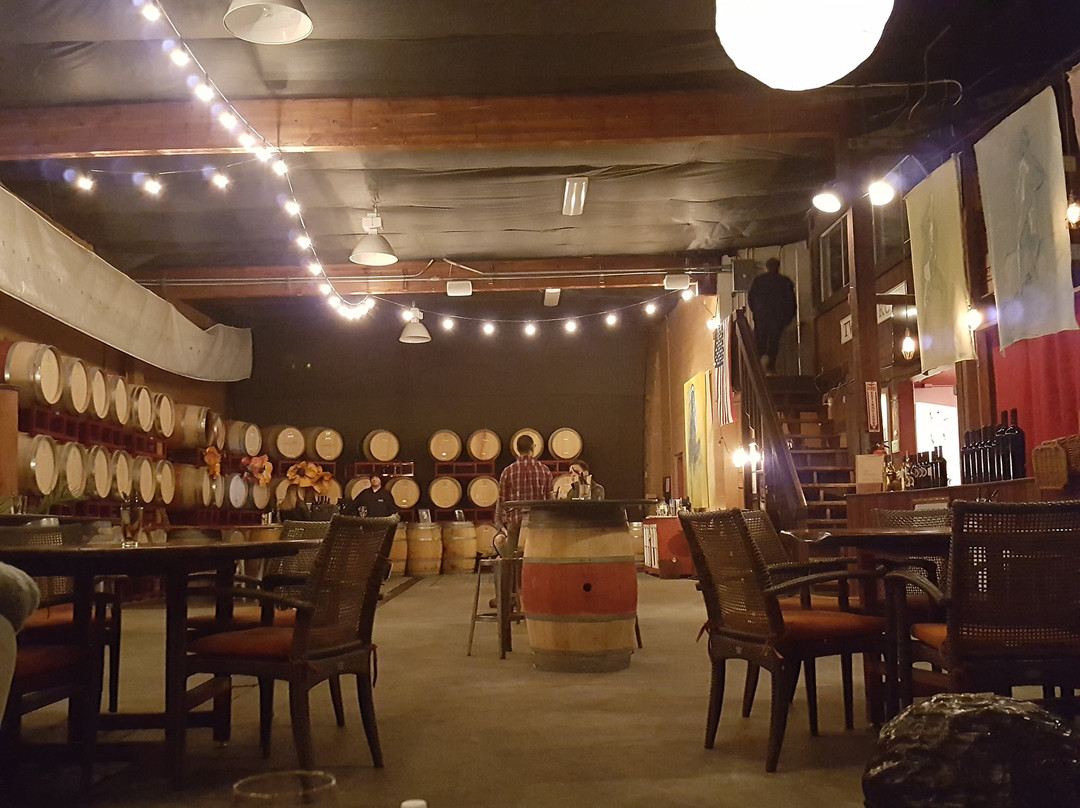 Vinoce-纳帕必去景点