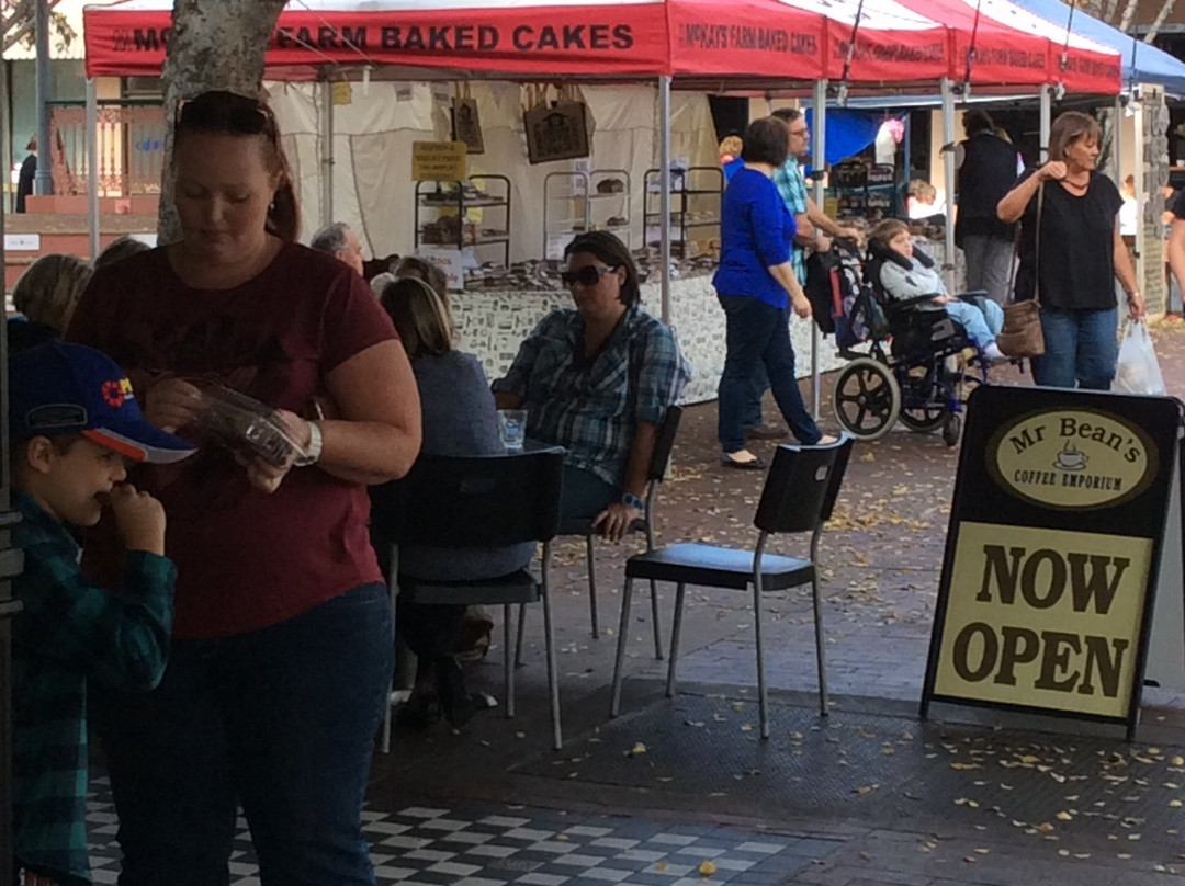 Dubbo Rotunda Market-达博必去景点