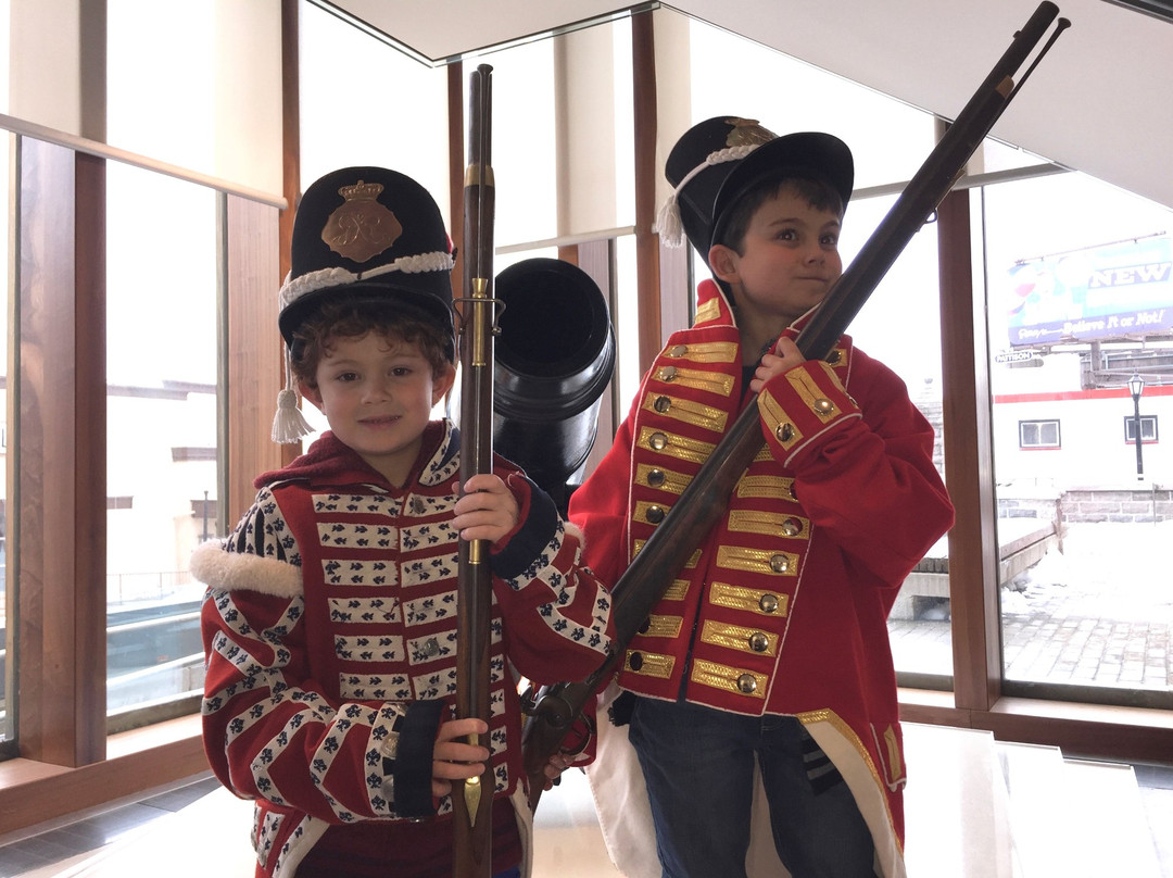Niagara Falls History Museum-尼亚加拉大瀑布必去景点