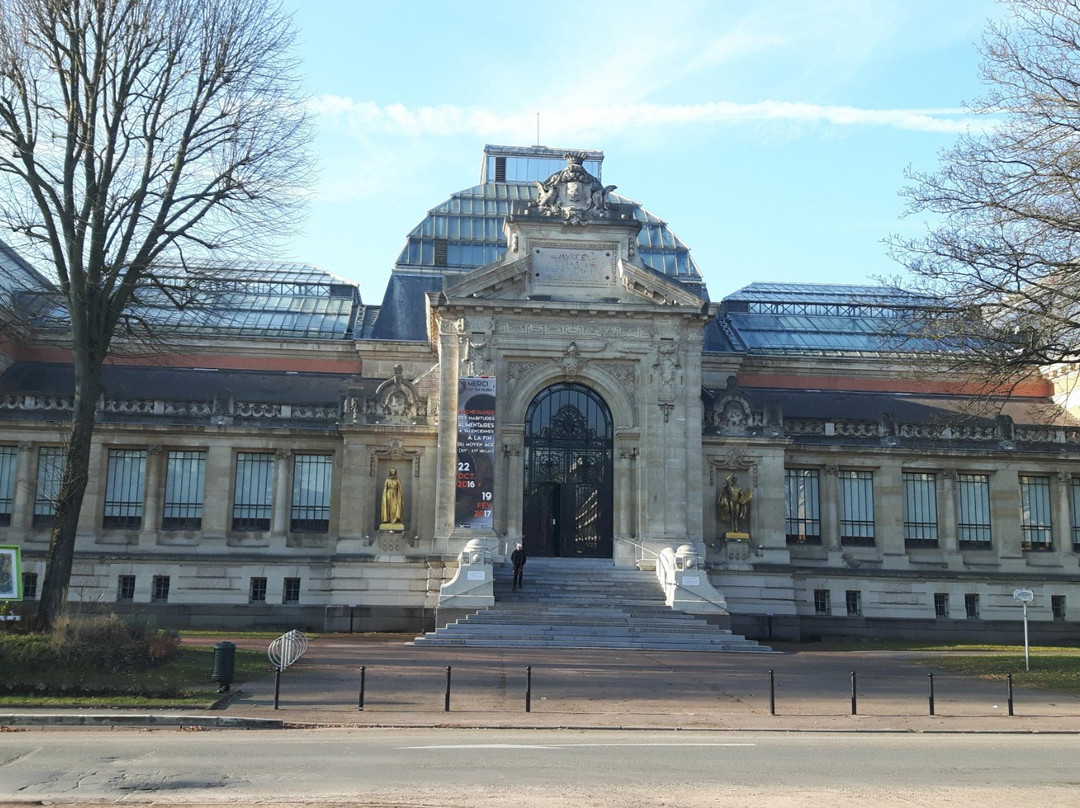 Musee des Beaux-Arts Valenciennes景点图片