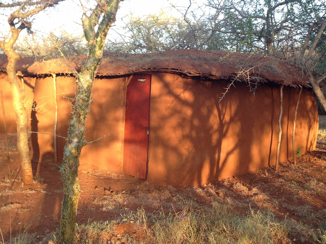 Muteleu Maasai Traditional Village