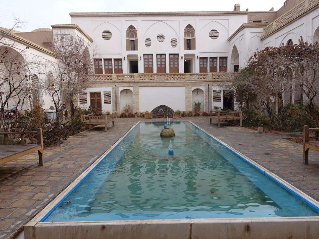 Aran va Bidgol酒店住宿-Ehsan House