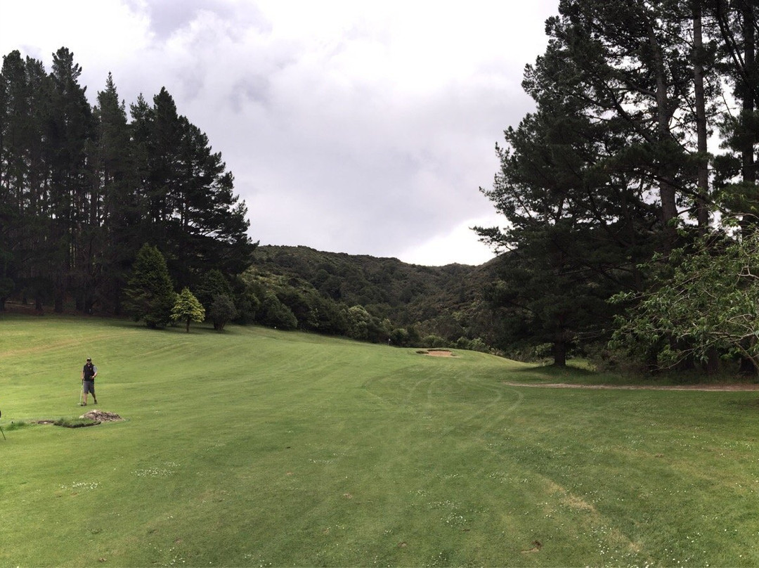 Wainuiomata Golf Club景点图片