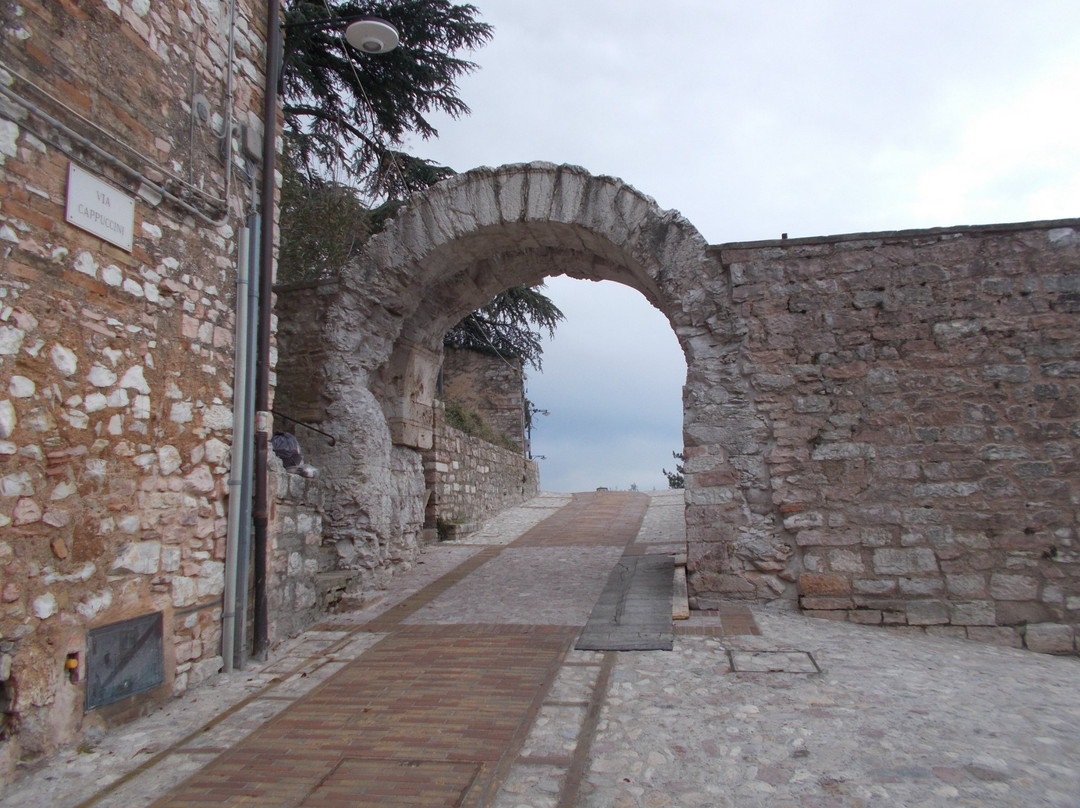 Arco Romano景点图片