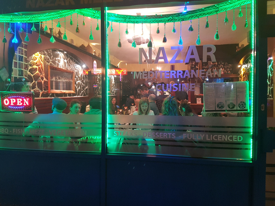 Istanbul Grill & Meze Restaurant
