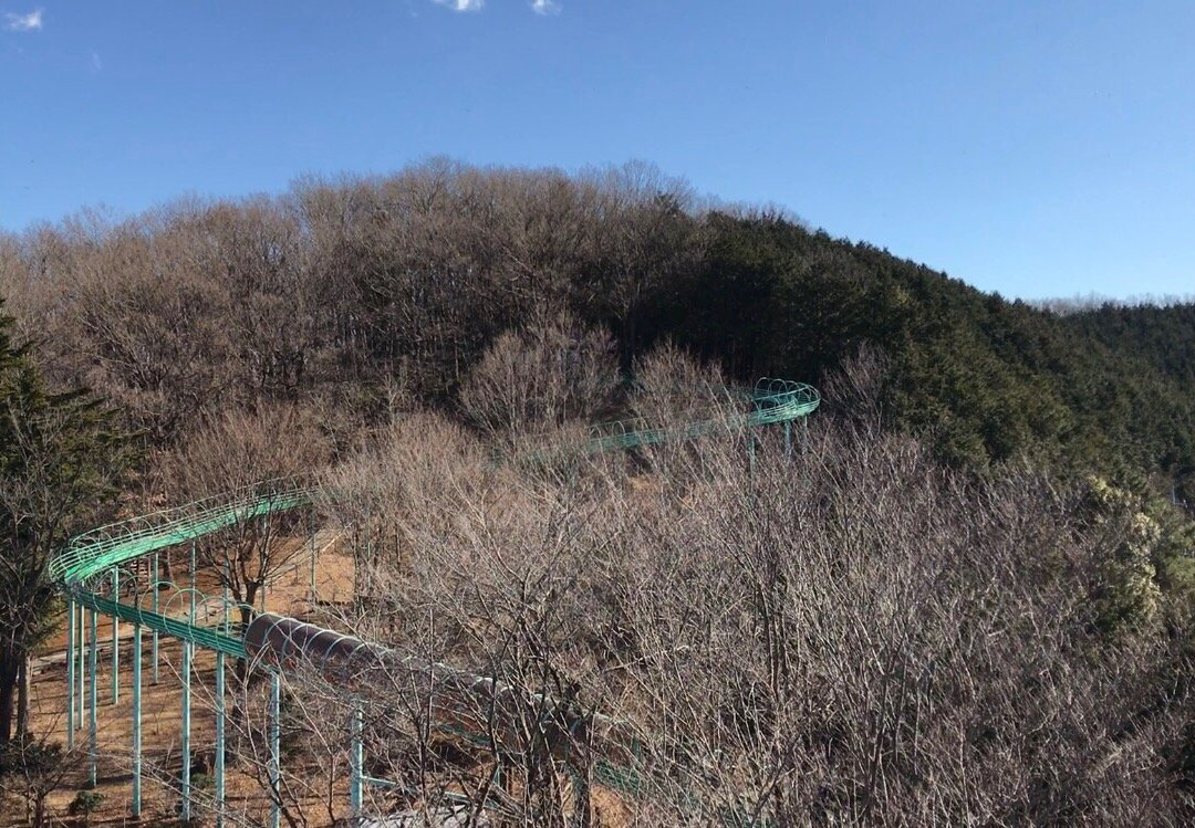 Tourist Information Center Rakuichi Ogawa-小川町必去景点