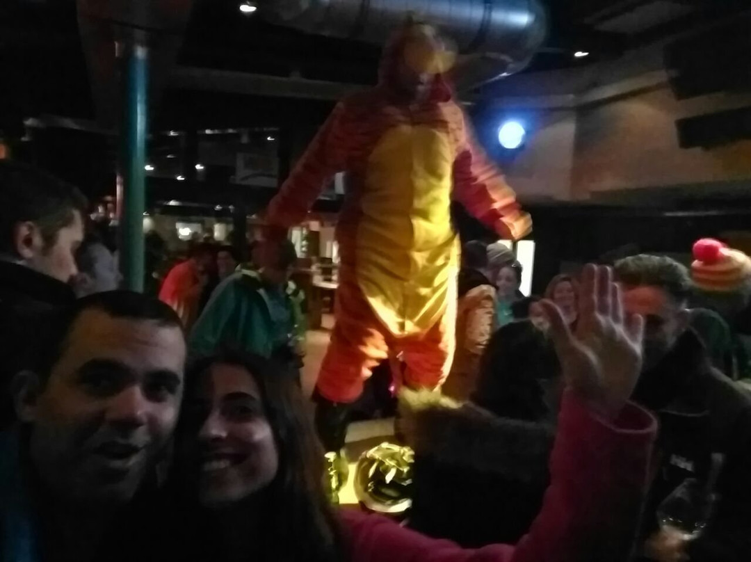 Ice Bar-玛莉霍芬必去景点