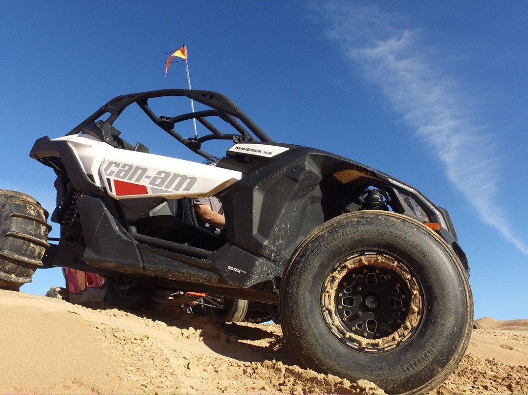 Glamis Sand Dunes-Glamis必去景点