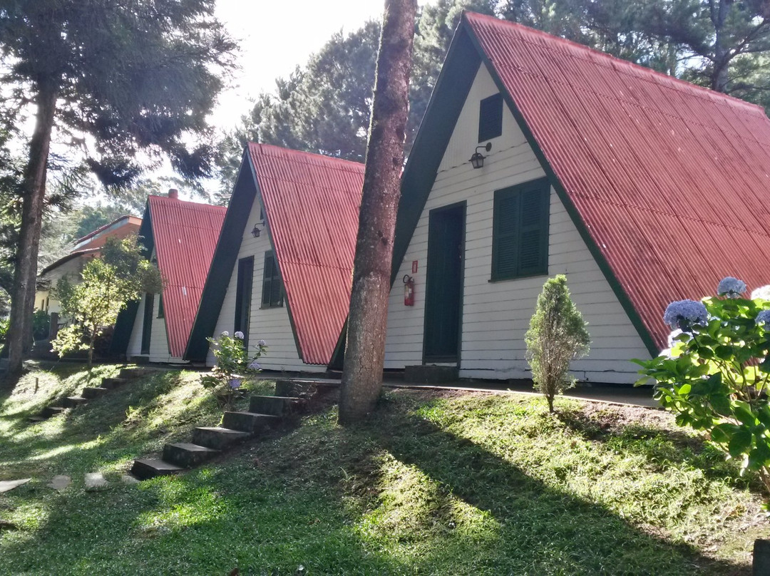 Sao Francisco de Paula酒店住宿-Sao Chico Pousada - EcoVillage