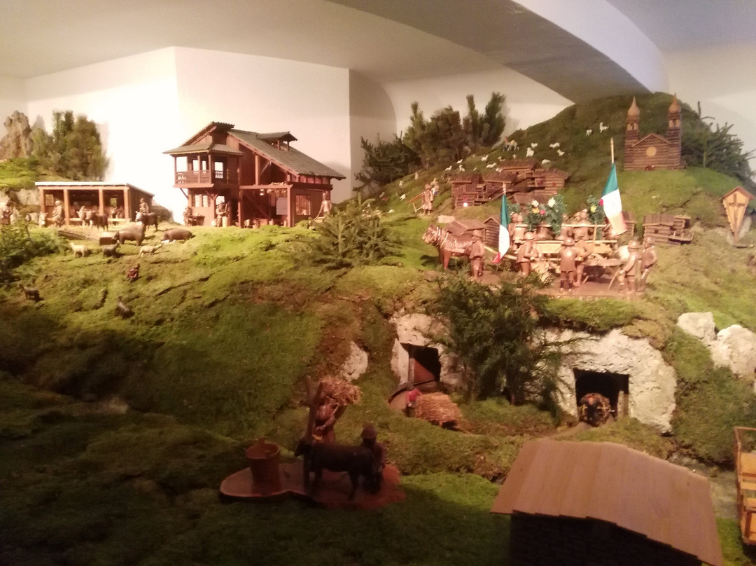 Presepio di Teno-Sutrio必去景点