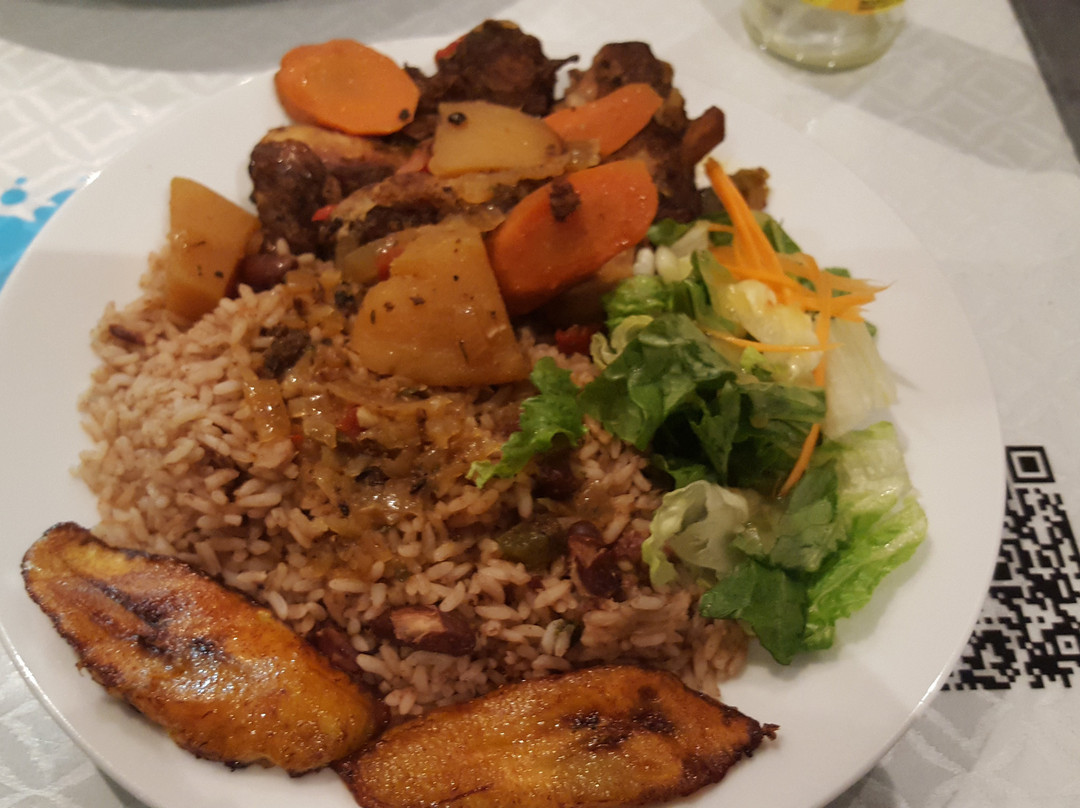 Caribbean Tasty Treats