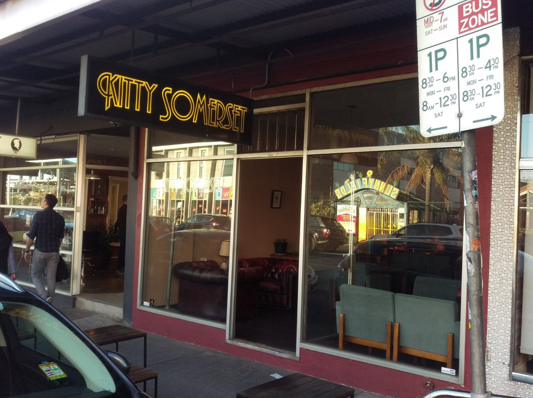 Kitty Somerset-Northcote必去景点