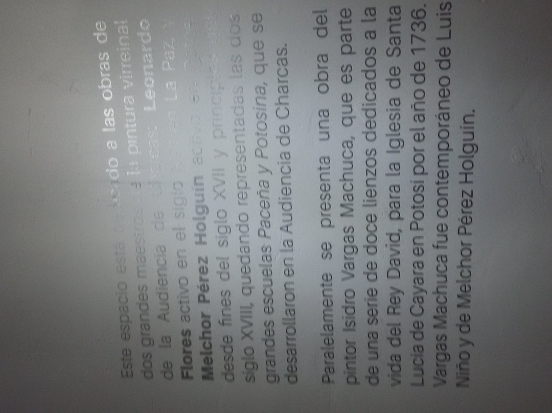 National Museum of Art -  Museo Nacional de Arte-拉巴斯必去景点