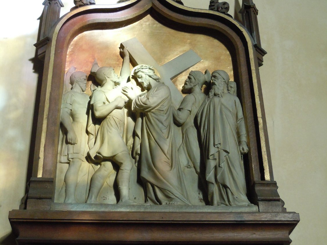Église Saint-Martin景点图片