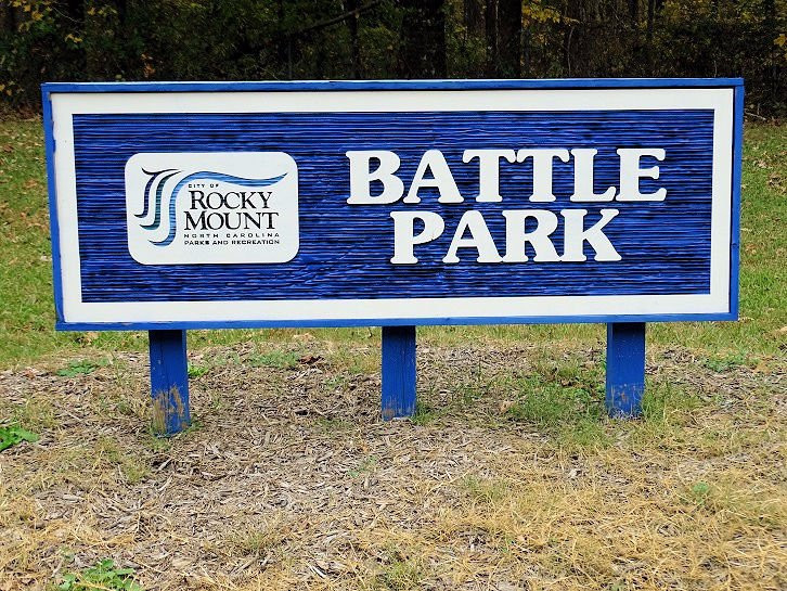 Battle Park景点图片