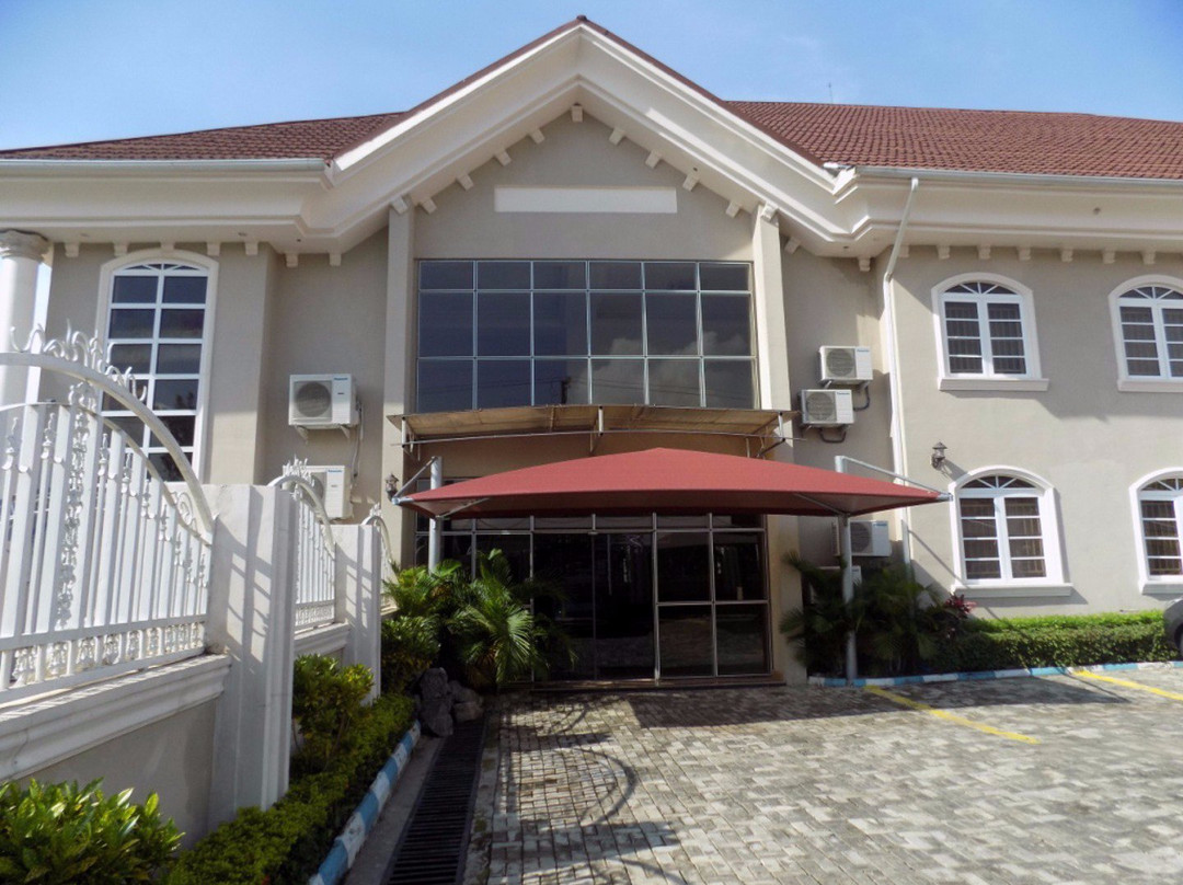 Garam酒店住宿-Numero Uno Hotel