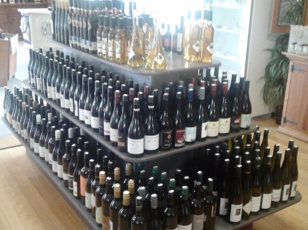 Tasting House - Coal River Valley Wine Tours-Richmond必去景点