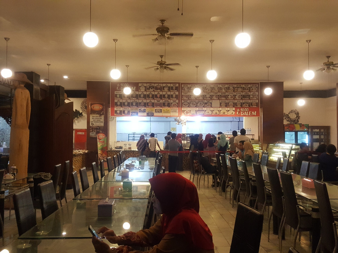 Restoran Sego Dalem