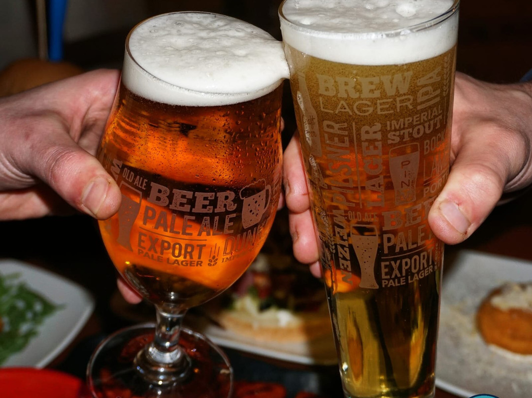 Sant'Antonio Abate餐馆和美食-Titanic Pub & Beer