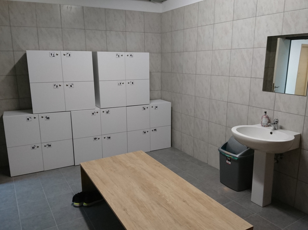 PXP Climbing Wall-塞萨洛尼基必去景点