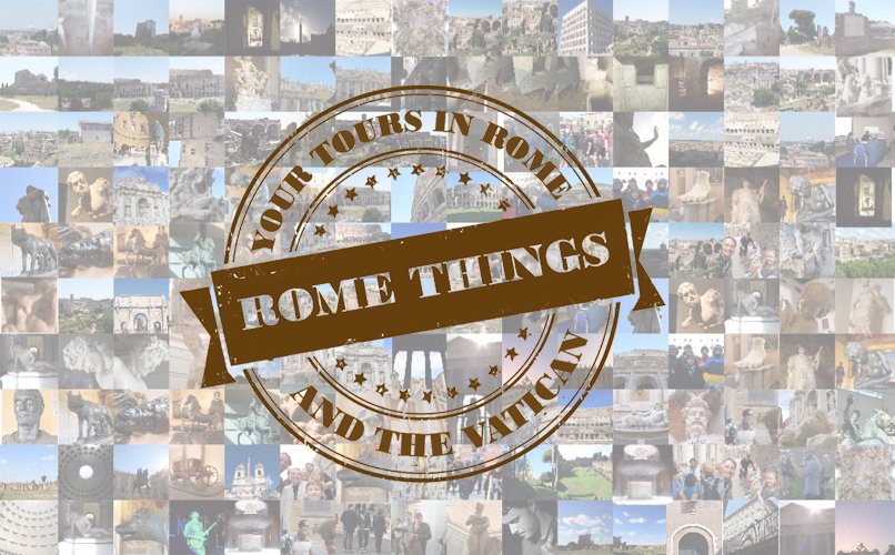 Rome Things Tour-罗马必去景点
