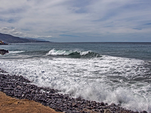 Atlantik Surf-德拉克鲁兹索尔港必去景点