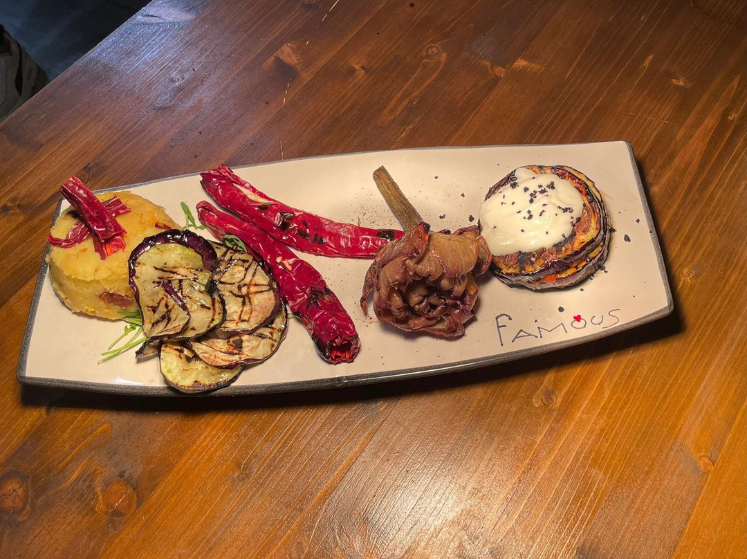 Famous Fusion Steakhouse