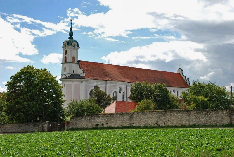 Klosterkirche Oberelchingen-Elchingen必去景点