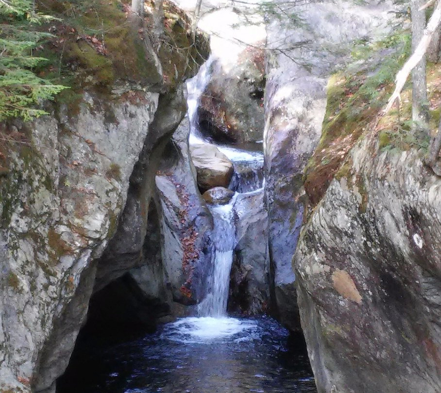 Texas Falls Recreation Area-Hancock必去景点