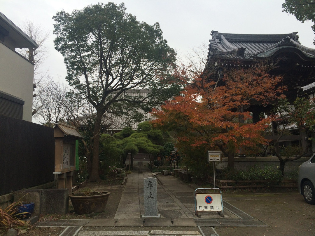 Togakuji-土浦市必去景点