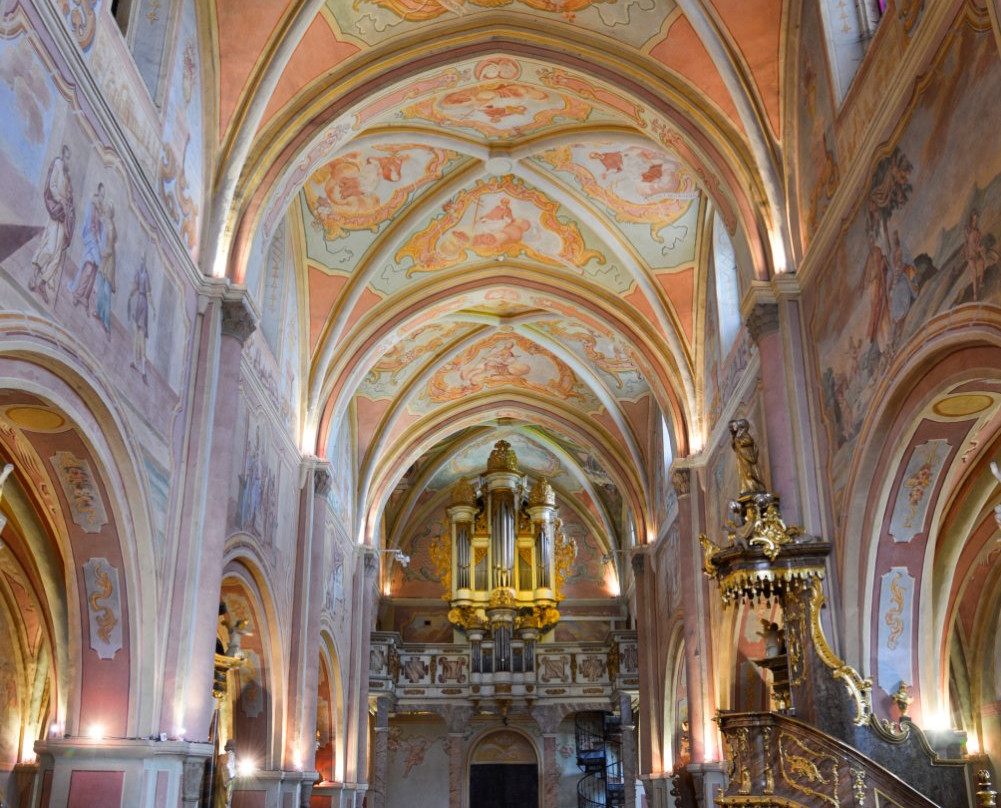 Cistercian Abbey景点图片