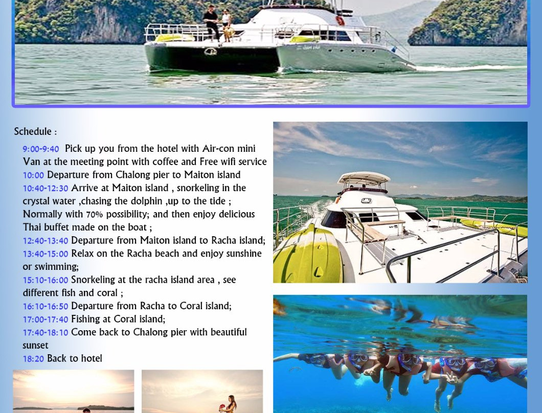 Phuket Escape To Thai-Talat Yai必去景点