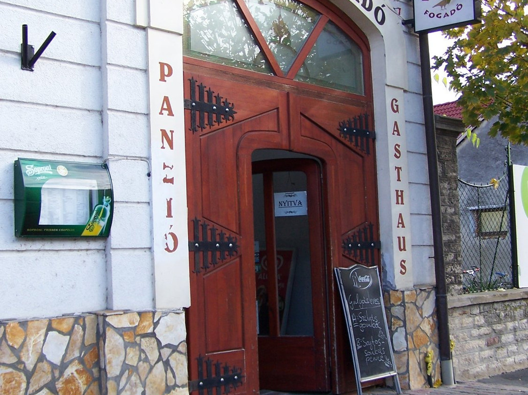 Varju Fogado