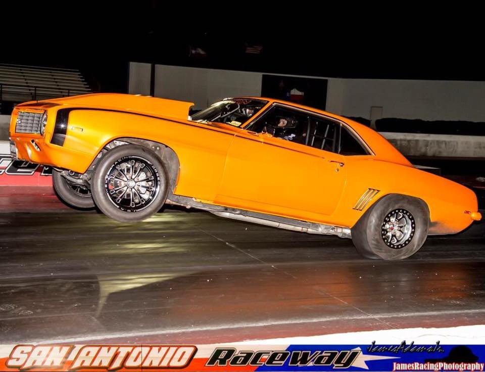 San Antonio Raceway-Marion必去景点