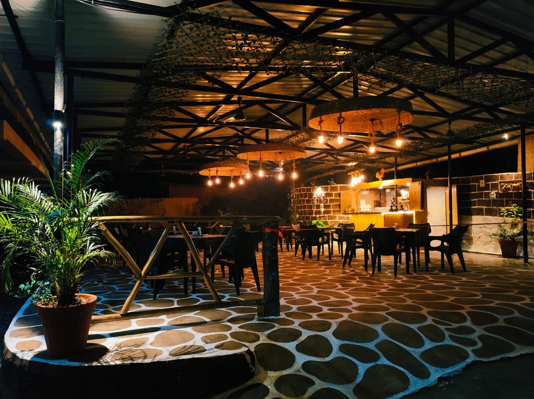 The Azur Multicuisine Restaurant & Bar