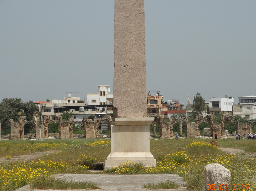 Roman Hippodrome-苏尔必去景点