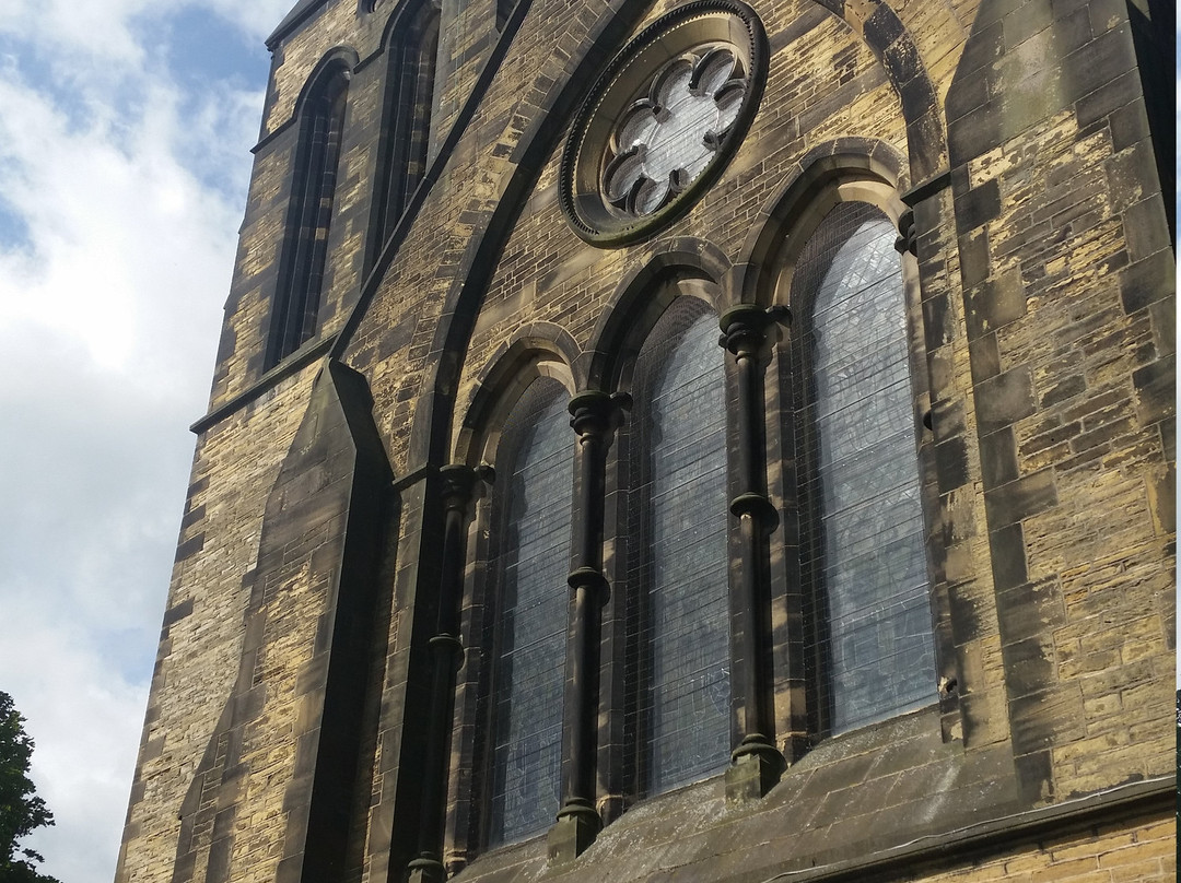 St James Church景点图片
