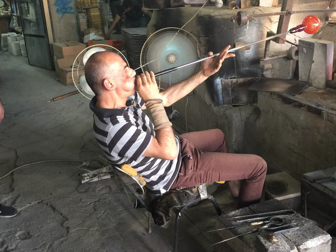 Hebron Glass & Ceramics-Hebron必去景点