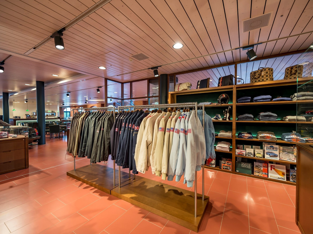 Emil Frey Classics AG: Event Center-Safenwil必去景点