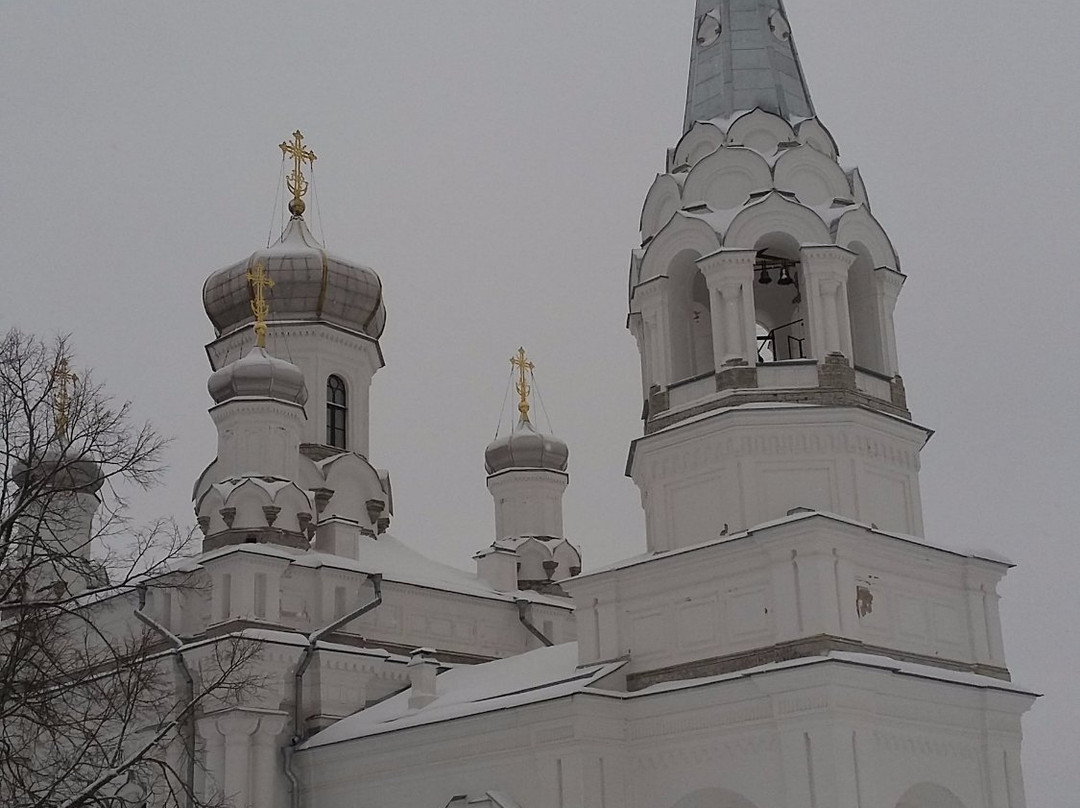 Temple of Alexandra the Roman景点图片