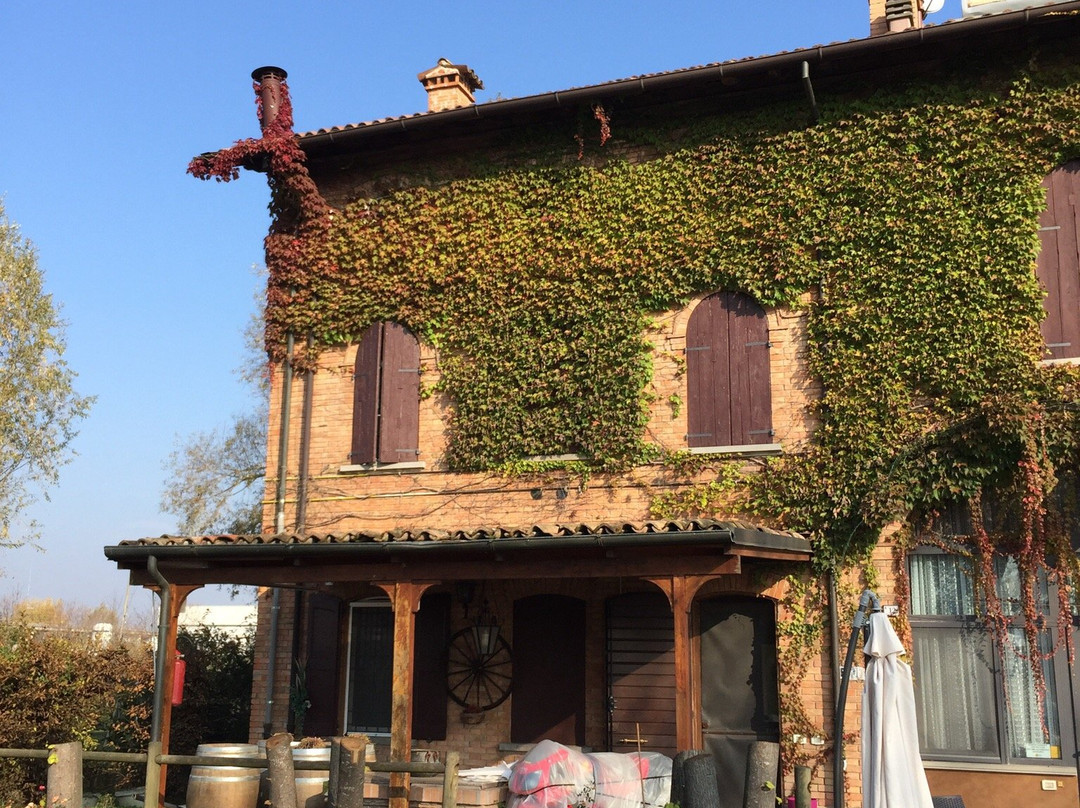 Antico Podere Canovi Agriturismo