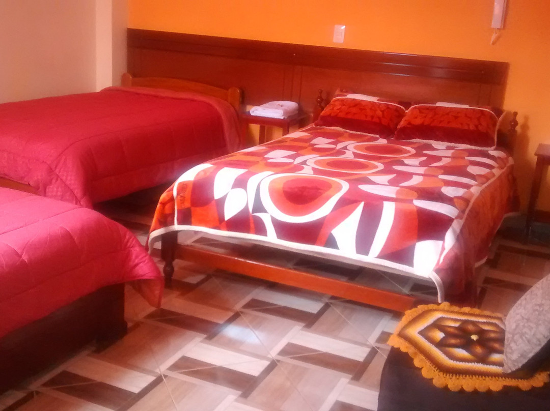 Celendin酒店住宿-La Joya Hostal Cafetin