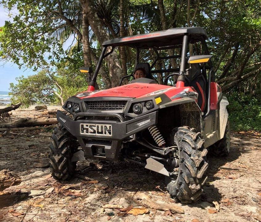 ATV Rental Santa Teresa景点图片