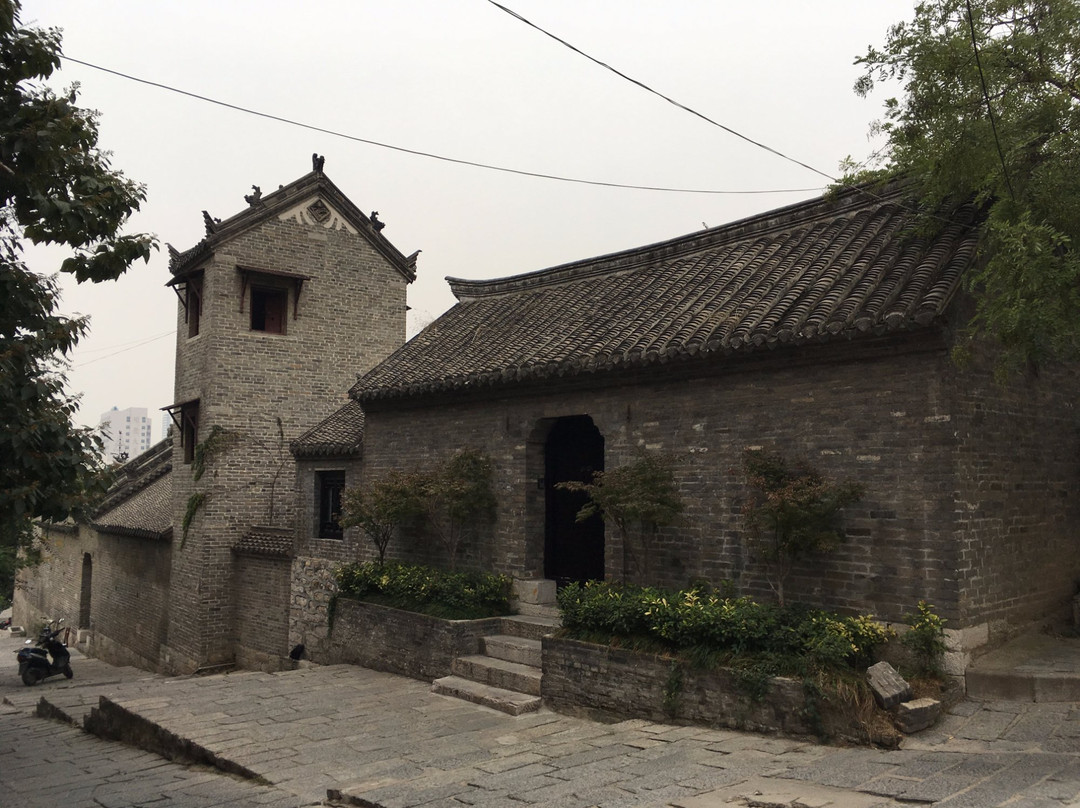 徐州户部山步行街-徐州市必去景点