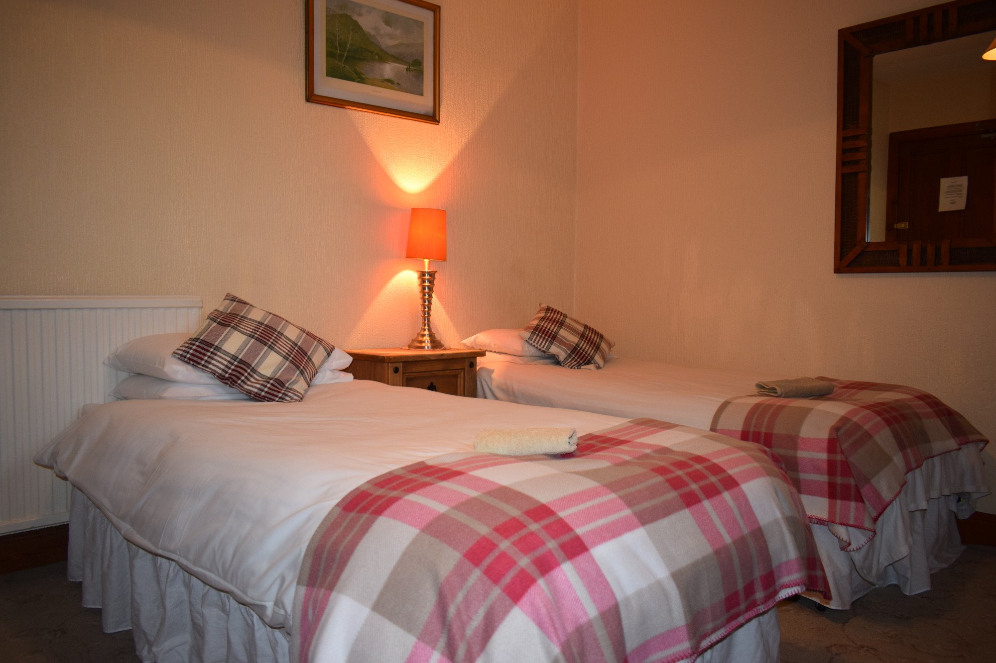 Garfield Guest House-官方