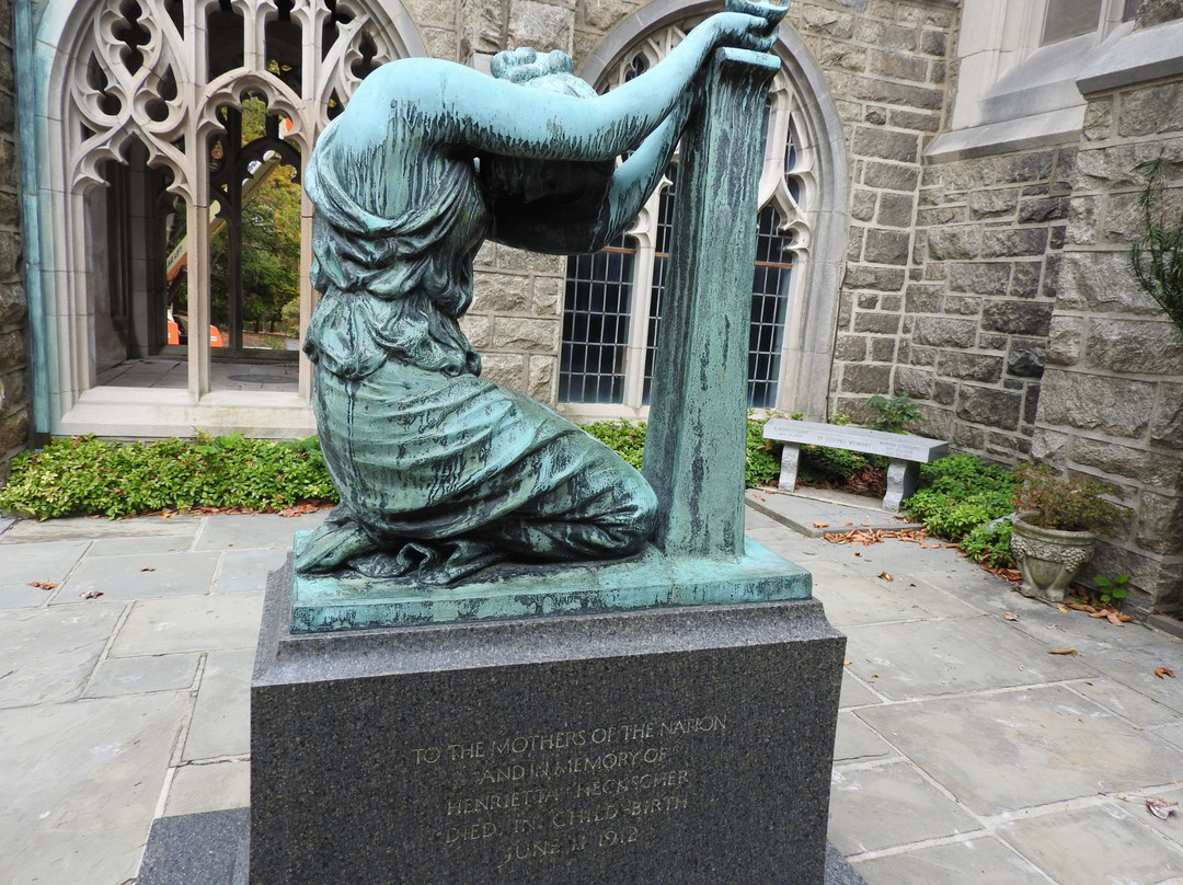 The Justice Bell-普鲁士国王必去景点